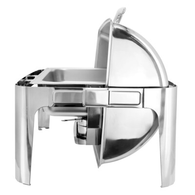 MegaChef 9.5 Qt Stainless Steel Chafing Dish, 935122003M