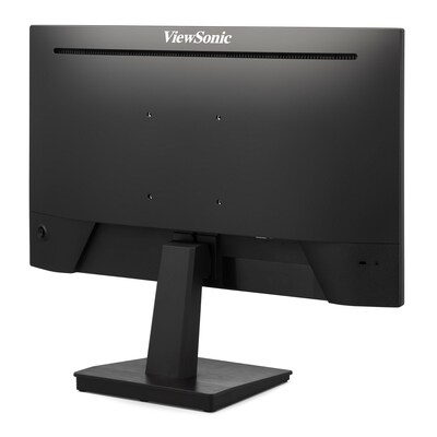 ViewSonic 24" 1080p 120Hz LED Monitor with HDMI, VGA, USB-C, Black, 4-Port USB Hub (VA2448-MHU)