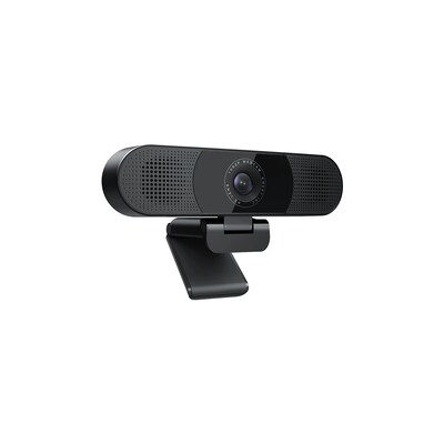 EMEET SmartCam HD 1080p WebCam, Tripod-Mount, Black (EMC8BF-LD)