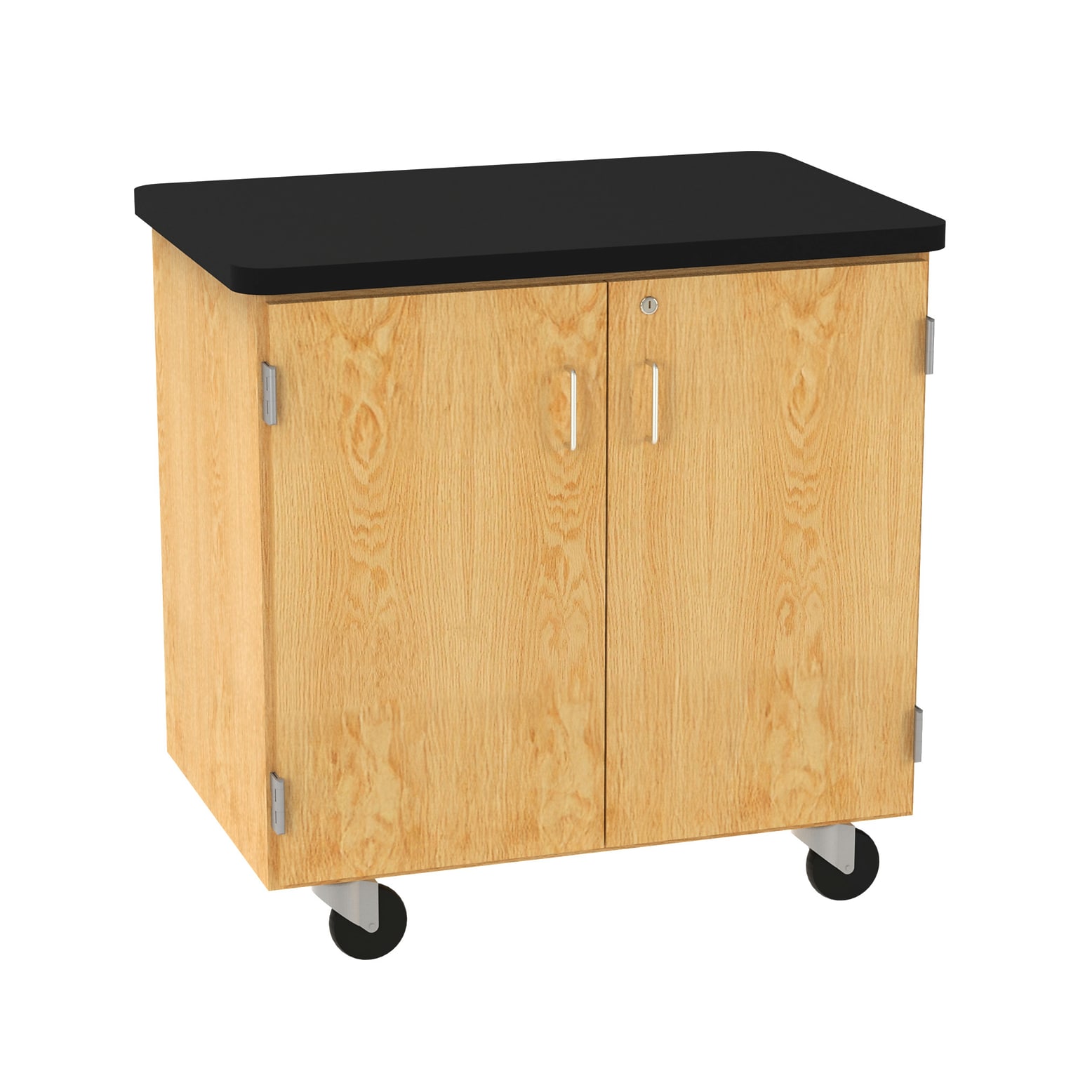 Diversified Woodcrafts 36 Storage Cabinet, Oak (4401K)