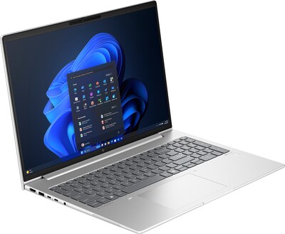 HP EliteBook 665 G11 16" Laptop, AMD Ryzen 7 PRO 7735U, 16GB RAM, 512GB SSD, Windows 11 Pro (A6UE0UT#ABA)