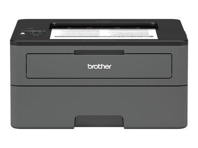 Brother HL-L2370DW Wireless Black & White Laser Printer, Single-Function, Print