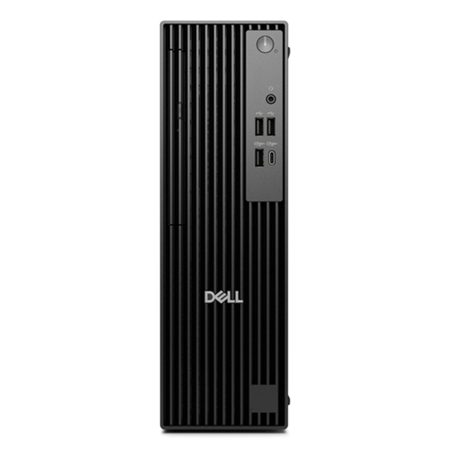 Dell Pro Slim Desktop Computer, Intel Core Ultra 5 235, 16GB RAM, 256GB SSD, Windows 11 Pro (RVR7G)