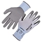 Ergodyne ProFlex 7025 PU Coated Cut-Resistant Gloves, ANSI A2, Blue, XL, 1 Pair (10435)
