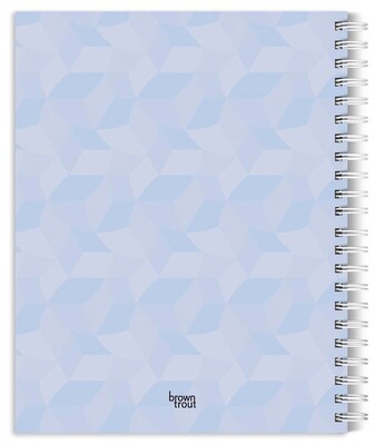 2026 BrownTrout Golden Retrievers 6.5 x 7.75 Weekly Planner (9798330703470)