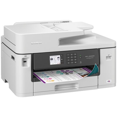Brother MFC-J5340DW Wireless Color All-in-One Inkjet Printer (MFCJ5340DW)