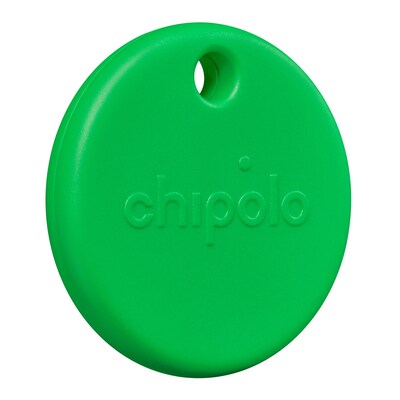 Chipolo POP Bluetooth Tracker, Green (RWS.0000005)
