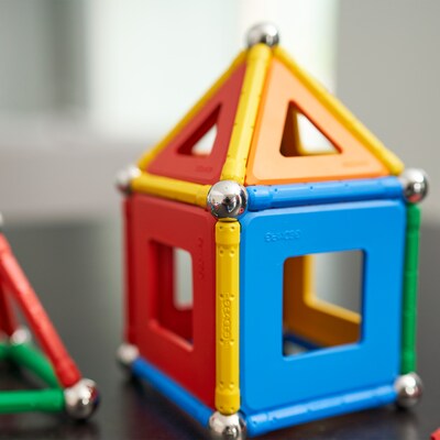 Geomag Geometry Lab Recycled, 737 Pieces (GMW237)