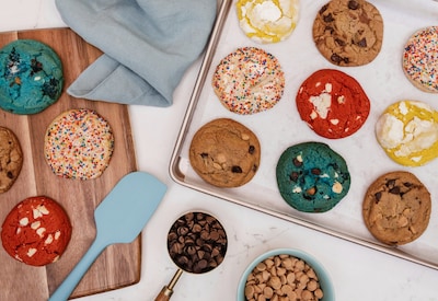 Cravory Cookies Half Dozen Cookie Assortment - Best Sellers Mix