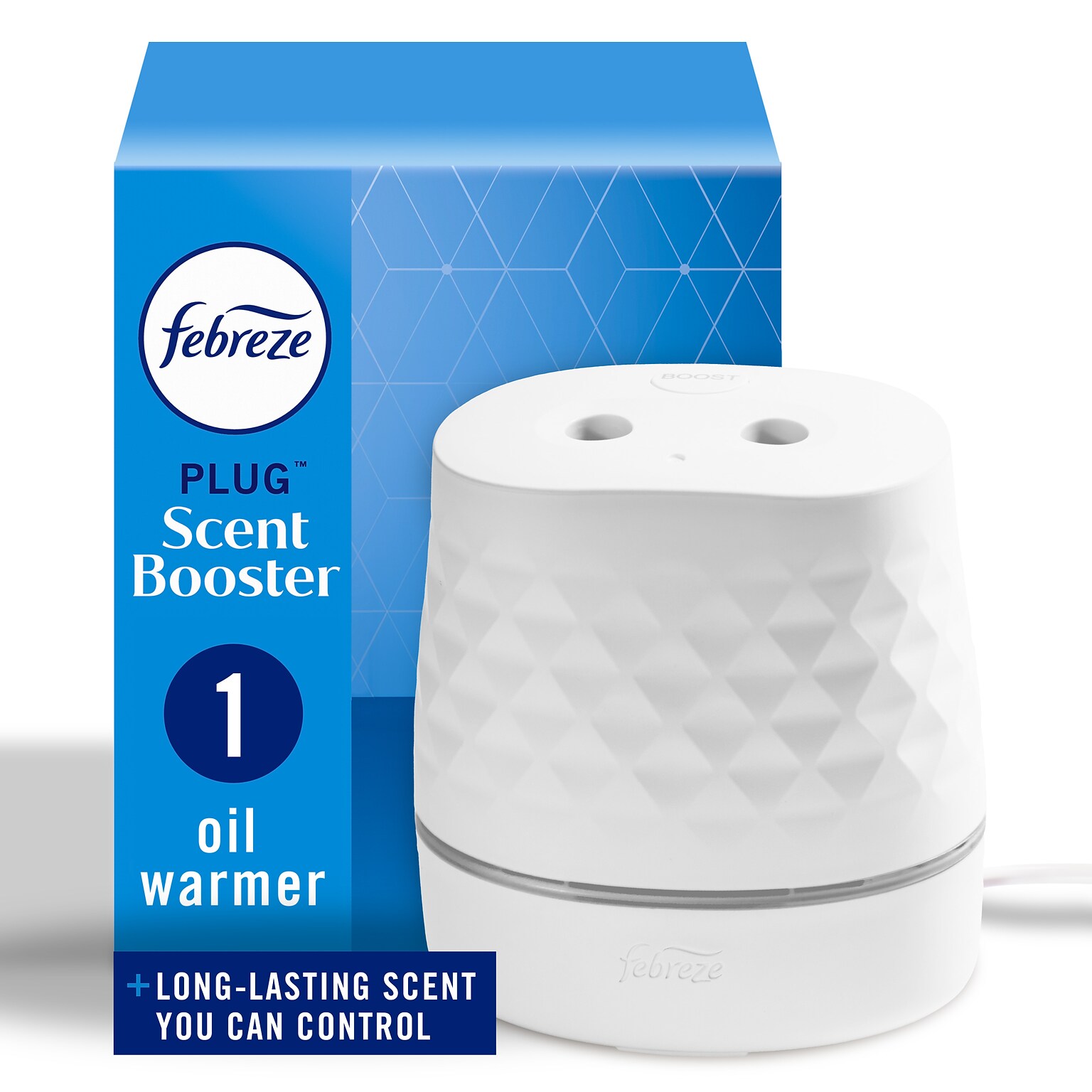 Febreze Plug Scent Booster Oil Diffuser (14637)