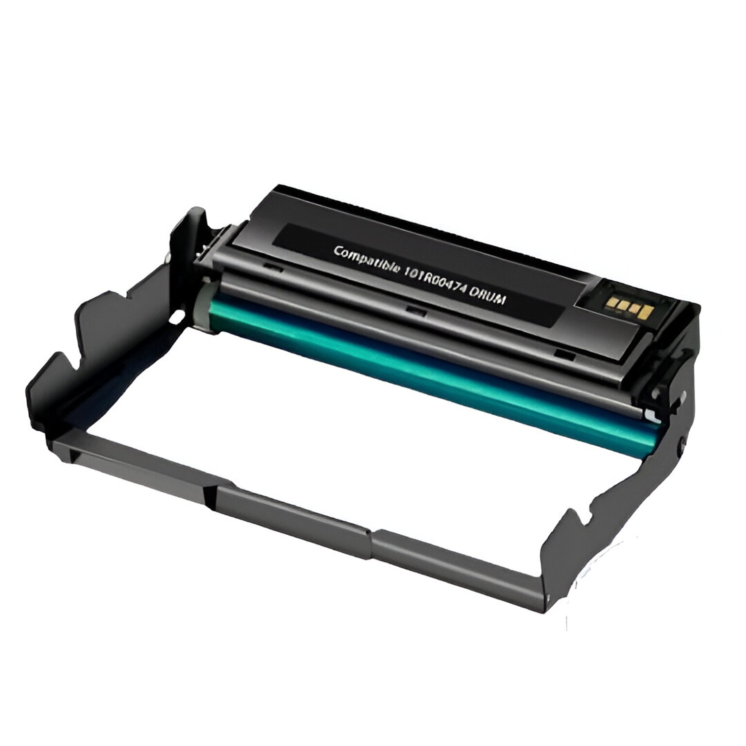 Globe Compatible Black Drum Unit Replacement for Xerox 101R00474