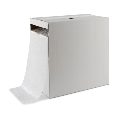 Quill Brand® Brand® 3/16 Standard Bubble Roll, Recycled, 12W x 175 (4072830)