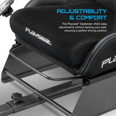 Playseat Simulator Racing Seat Slider, Black (R.AC.00072)