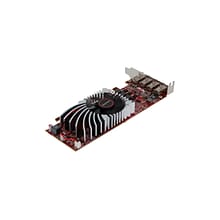 VisionTek AMD Radeon RX560 4M PCI Express 3.0 2GB GDDR5 Graphics Card, 1500MHz, Red (901443)