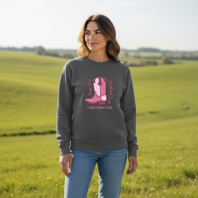 UNISEX GILDAN SWEATSHIRT FC 1-QTY