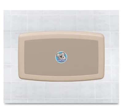 Koala Kare Baby Changing Station, 36.5 x 54.25, Beige (KKPKB30000)