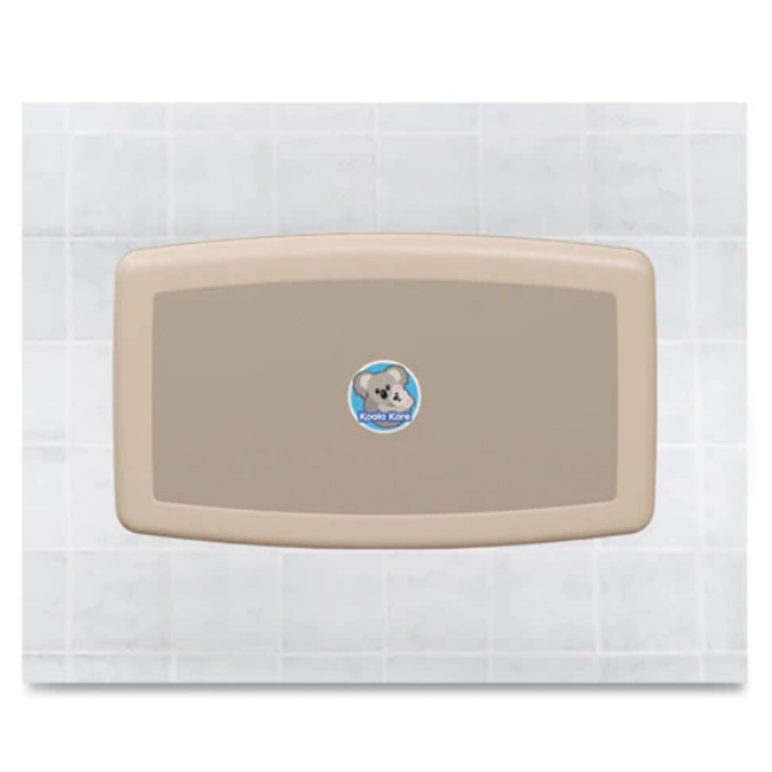 Koala Kare Baby Changing Station, 36.5 x 54.25, Beige (KKPKB30000)