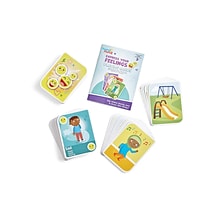 hand2mind Express Your Feelings Playing Cards (95377)