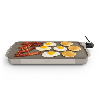 Bella 10 x 20 Ceramic Electric Griddle