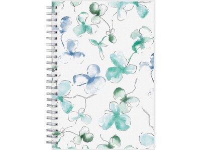 2025 Blue Sky Lindley 5 x 8 Weekly & Monthly Planner, Plastic Cover, Multicolor (101579-25)