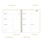 2024 Blue Sky Day Designer Tile 8.5" x 11" Weekly & Monthly Planner, Blue (101411-24)