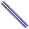 Marvy Uchida Le Pen Felt Pen, Ultra Fine Point, Amethyst Purple Ink, 2/Pack (7655867A)