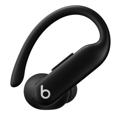 Apple Powerbeats Pro 2 Wireless Noise Canceling Bluetooth Earbuds, Jet Black (MX723LL/A)