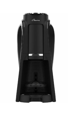 Flavia Aroma 10-Cups Single Serve Coffee Maker, Black (18001474)
