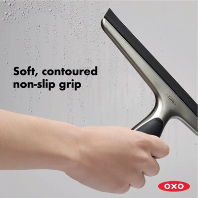 OXO Good Grips Stainless Steel Squeegee