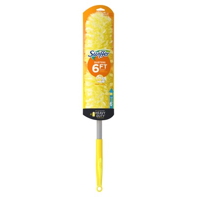 Swiffer 360 Heavy Duty 6 ft. Extendable Starter Dusting Kit, Multicolor (49899)