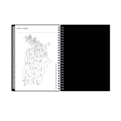 2026 Blue Sky BS Enterprise 5.875" x 8.625" Weekly & Monthly Personal Planner (131793-26)