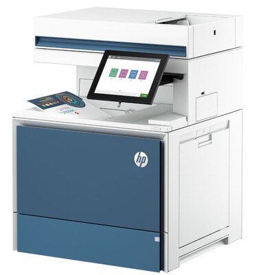 HP Color LaserJet Enterprise MFP 6800dn Printer (6QN35A#BGJ)