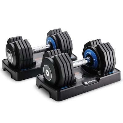 Spirit Fitness Xterra ADB55 Adjustable DB Pair