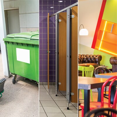 Betco Ocean Breeze RTU Deodorizer, Fresh, 32 oz., 12/Carton (BET2351200)