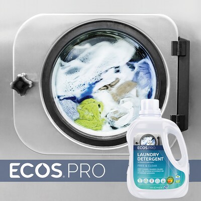 ECOS PRO HE Liquid Laundry Detergent, 170 oz. (PL9371/02)