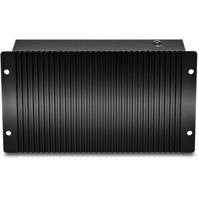 TRENDnet TI Series 10 Ethernet Ports Industrial-Class PoE Managed Switch, 20Gbps, Black (TI-XPG102)