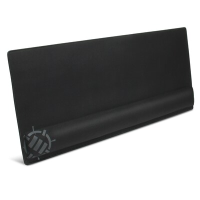 Accessory Power XXL Extended Foam Non-Skid Gaming Mouse Pad/Wrist Rest Combo, Black (ENPCPXW100BOEW)