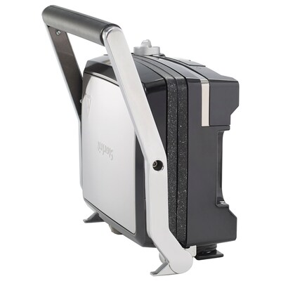 THE ROCK by Starfrit Panini Press w/ Reversible Plates (024505-002-0000)