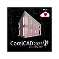 CorelCAD 2023 Graphic Design for Windows/Mac, 1 User [Download]