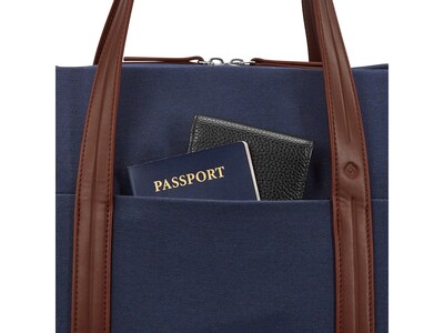 Samsonite Virtuosa 17.7" Polyester Carry-On Weekender Duffel (149197-1596)
