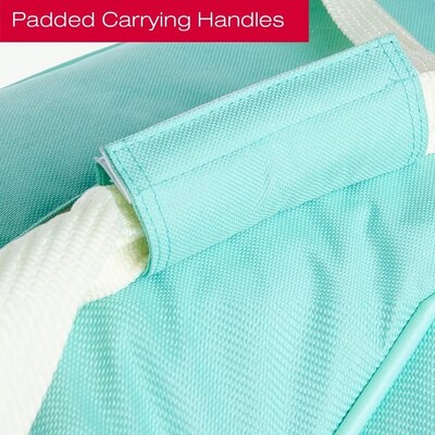 SINGER Universal Canvas Tote Bag, Teal (250095096.04)