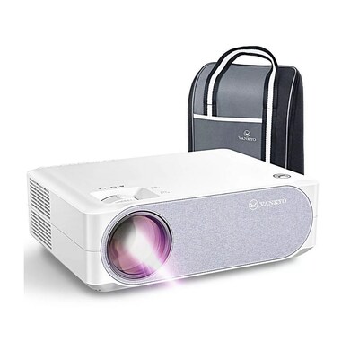 Vankyo Performance V630 Native 1080P Full HD 5G Wi-Fi Projector (V630)