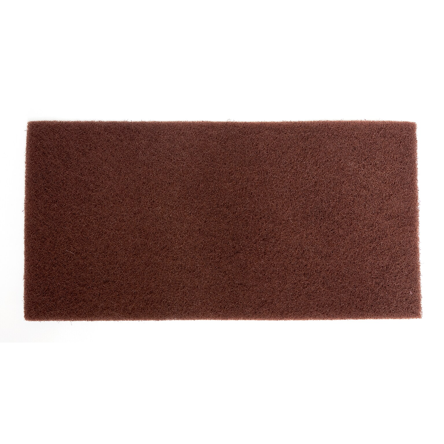 Square Scrub Doodle SQP Stripper Floor Pad, Brown, 60/Pack (SS P0511SQP)