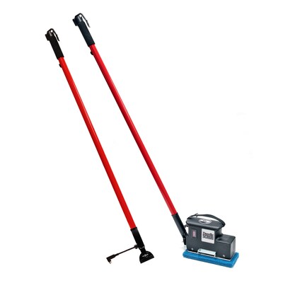 Square Scrub Doodle Scrub Plus Lithium-ion Auto Floor Scrubber  (SS EBG-9-BAT2-PLUS)