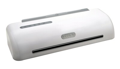 Scotch Thermal Laminator, 12.3 Width, White (TL1306)