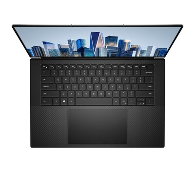Dell Precision 5560 15.6" Refurbished Laptop, Intel Core i7-11800H 2.3GHz, 32GB RAM, 512GB SSD, Windows 11 Pro