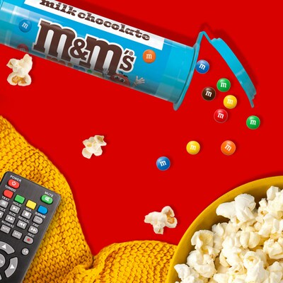M&M's Minis Milk Chocolate Pieces, 1.08 oz., 24/Box (209-00061)