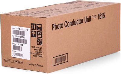 Ricoh Black Drum Unit (411844)