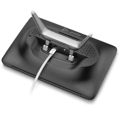 Poly TC10 HD 1280x800 Video Conference Equipment Webcam, 20 Megapixel, Black (977L7AA#ABA)