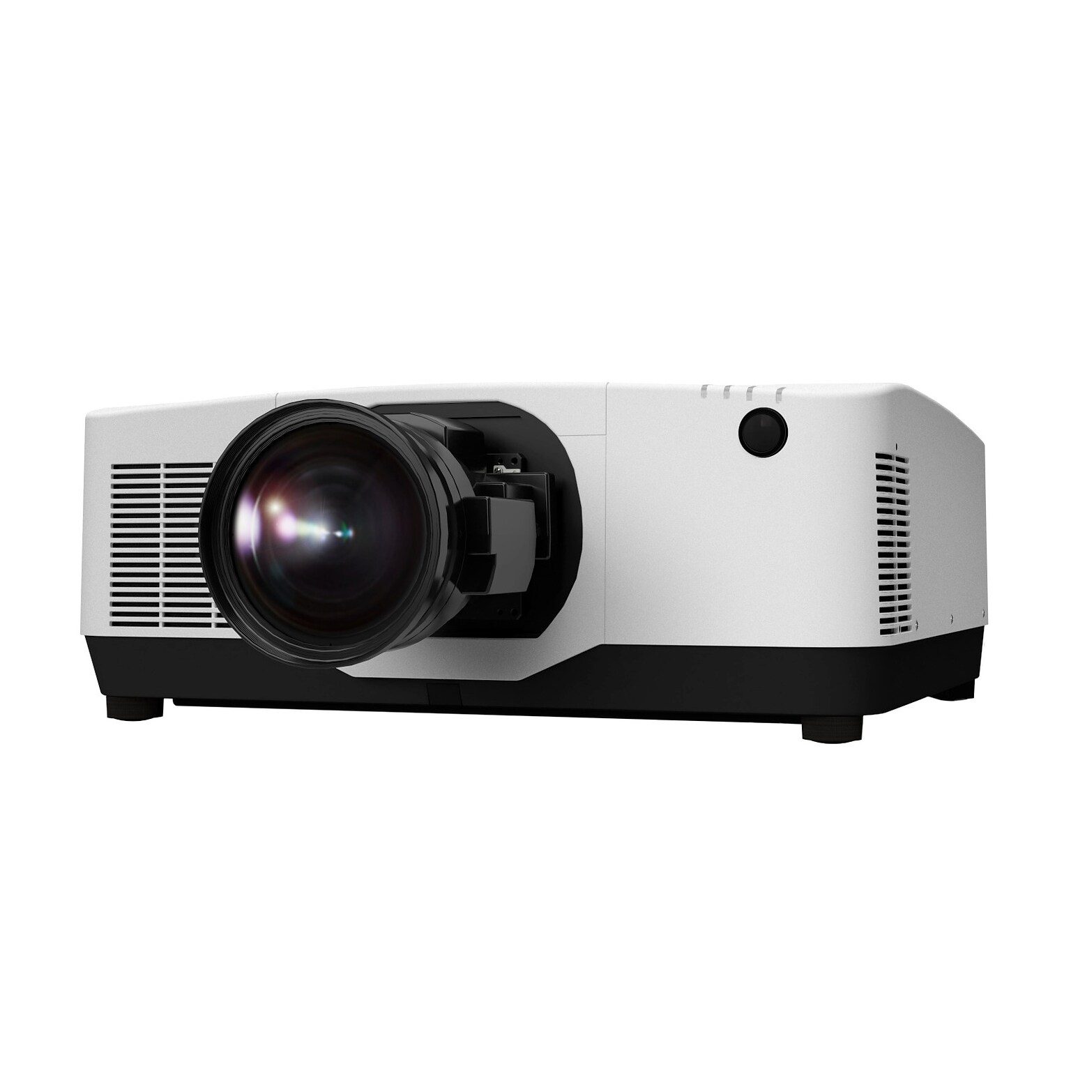 Sharp XP Series 3LCD Laser Projector, White (XP-A155U-W)